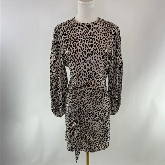 Maje Ricata Dress, 38 - Picture 9 of 14